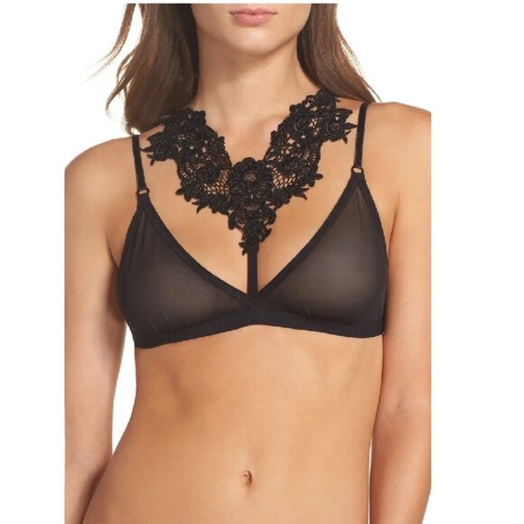 Hanky Panky Roxie Bralette - Picture 1 of 4